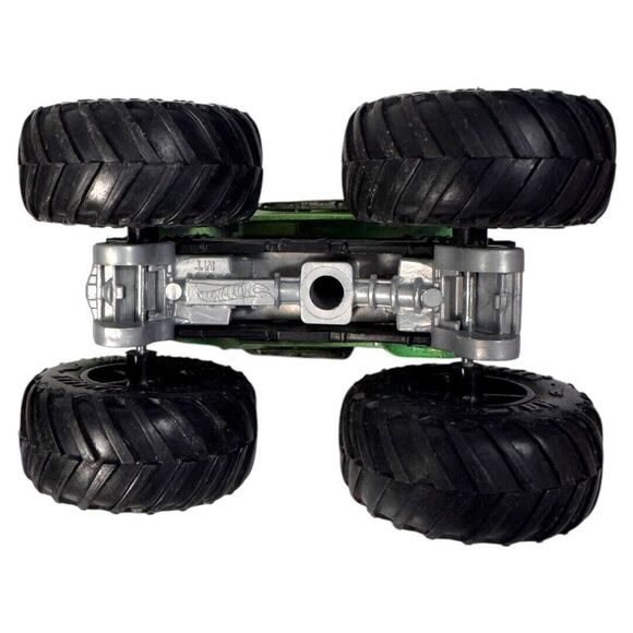 Hot Wheels Monster Truck Vehicle 1:64 Mattel Monster Green Car 68 - Picture 2 of 4